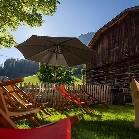 Chalet Funtanacia La Villa  Exteriér fotografie