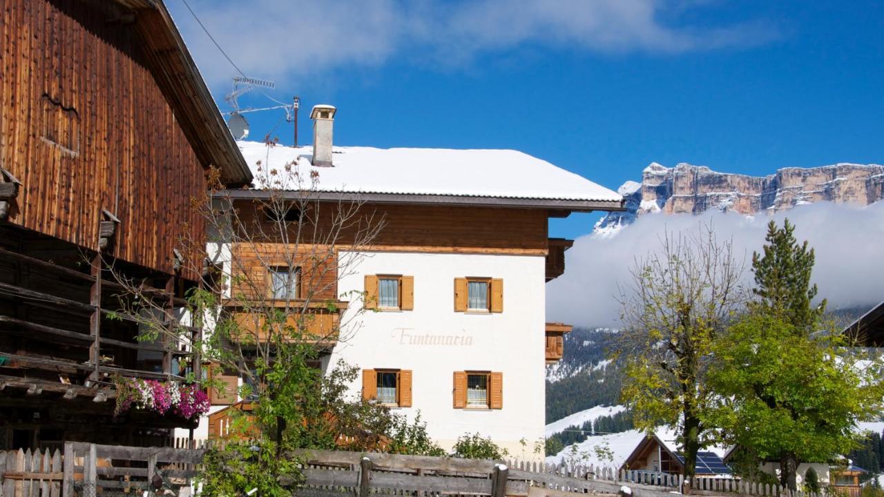 Chalet Funtanacia La Villa  Exteriér fotografie