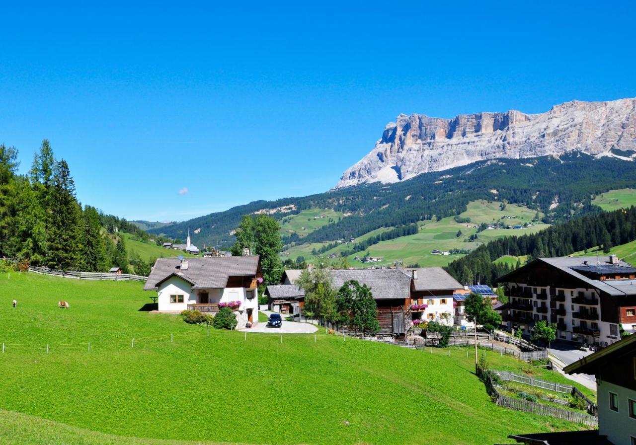 Chalet Funtanacia La Villa  Exteriér fotografie