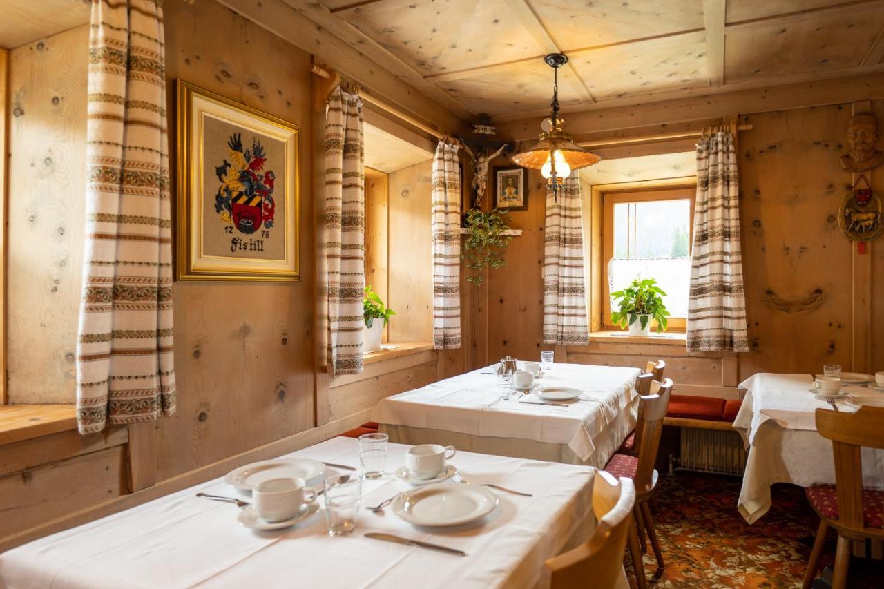 Chalet Funtanacia La Villa  Exteriér fotografie