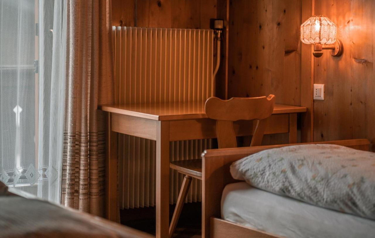 Chalet Funtanacia La Villa  Exteriér fotografie