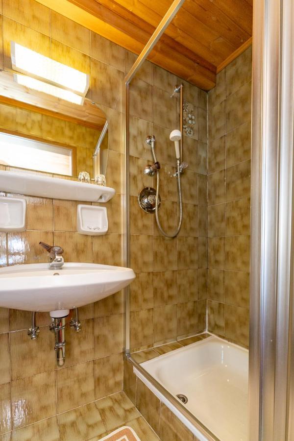 Chalet Funtanacia La Villa  Exteriér fotografie