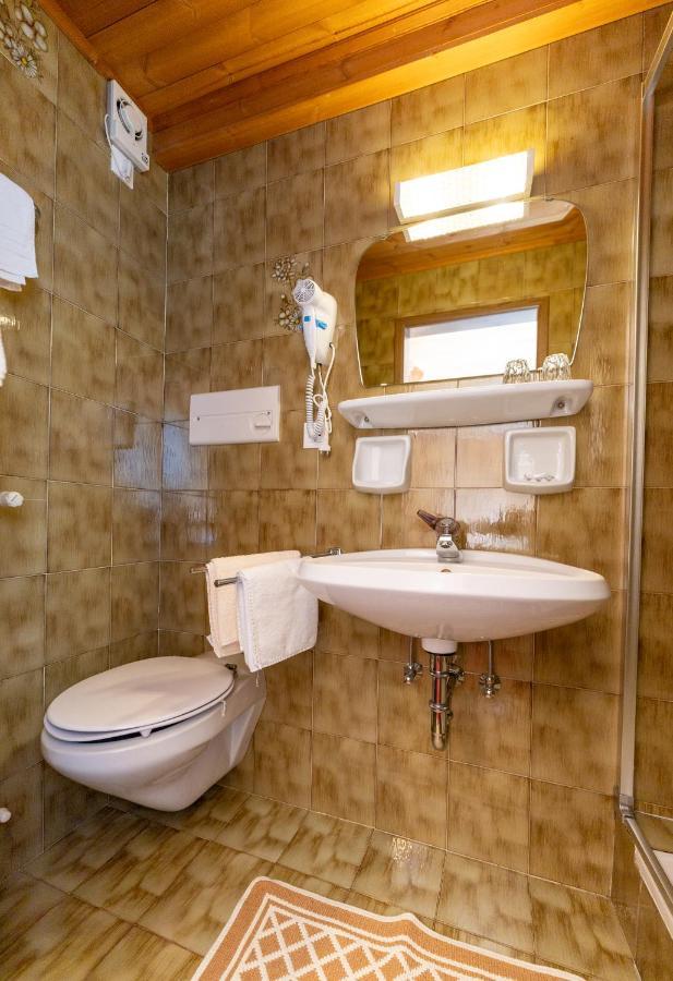 Chalet Funtanacia La Villa  Exteriér fotografie
