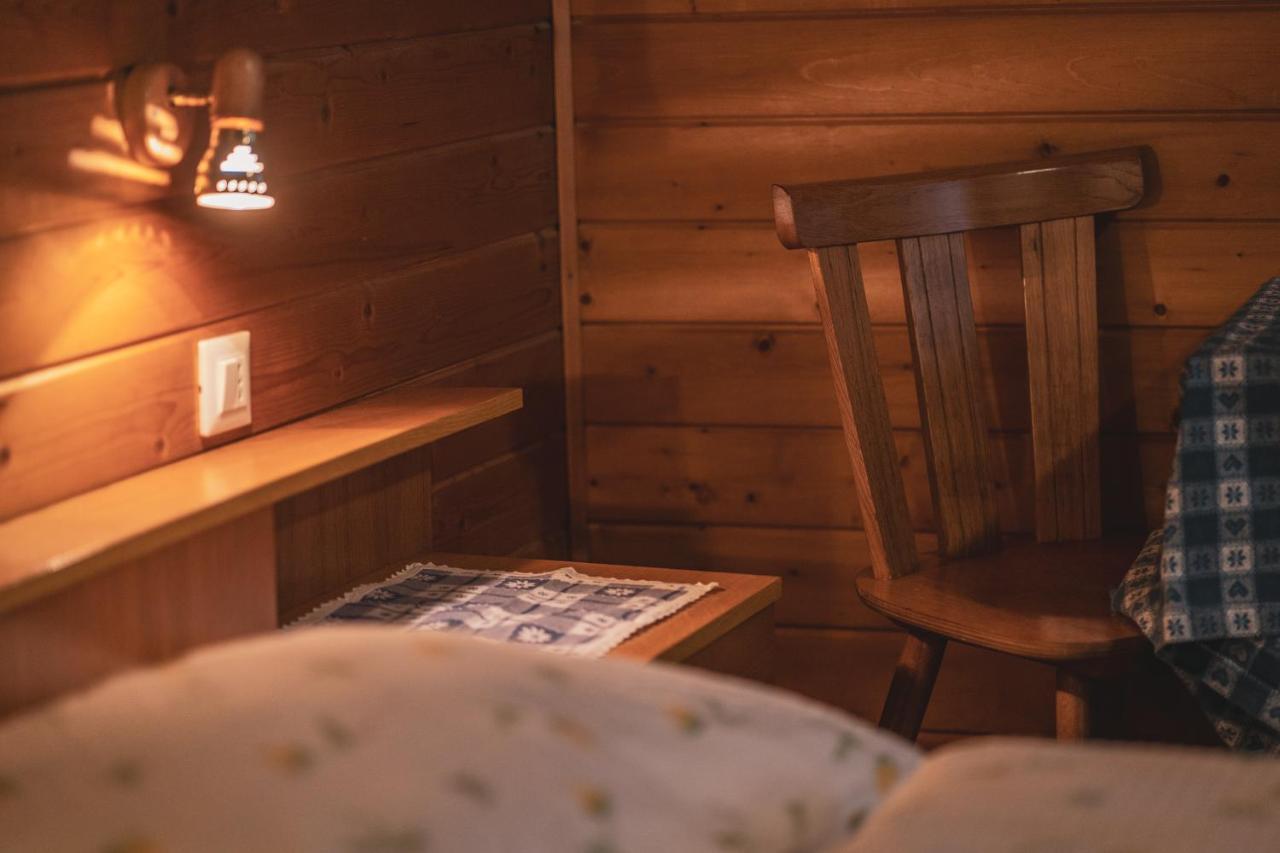 Chalet Funtanacia La Villa  Exteriér fotografie