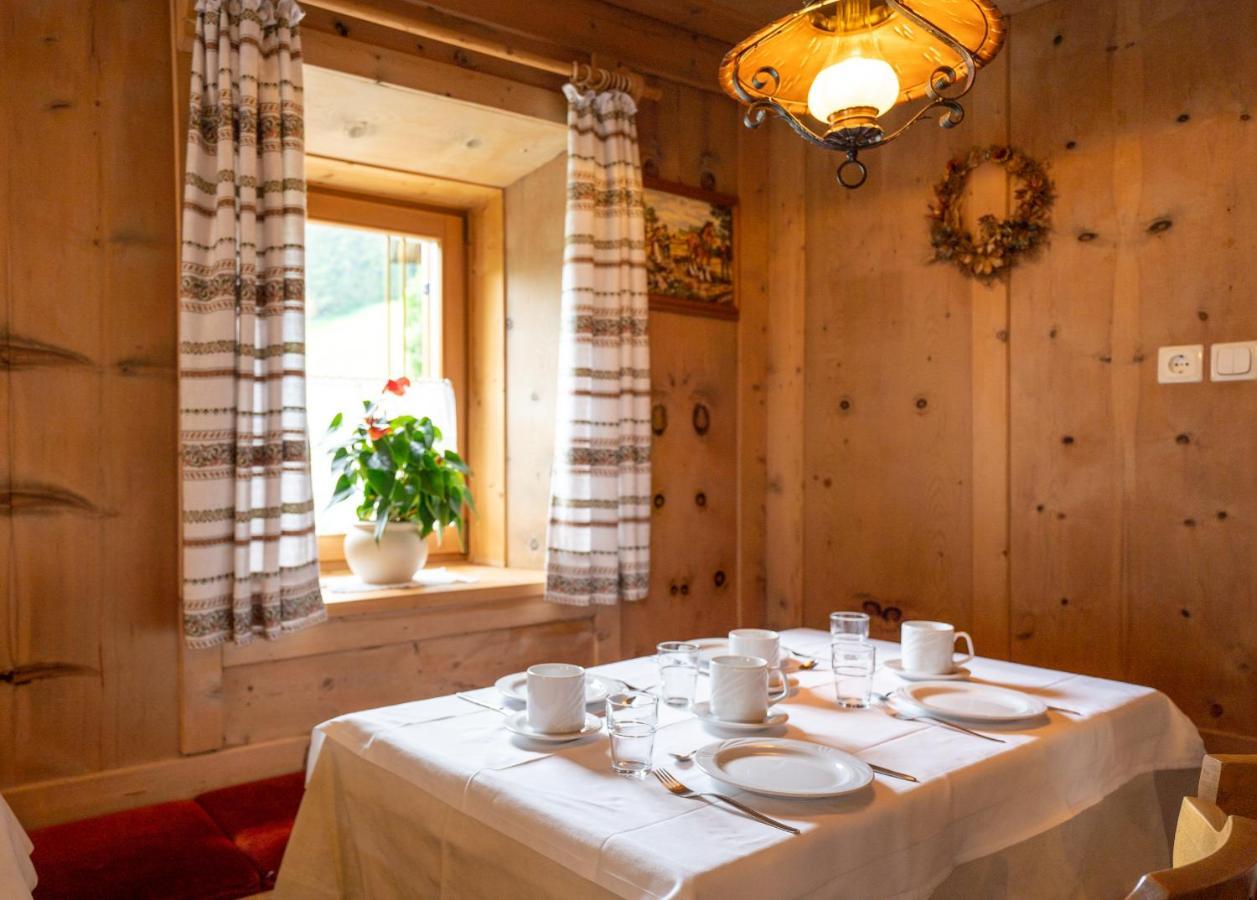 Chalet Funtanacia La Villa  Exteriér fotografie