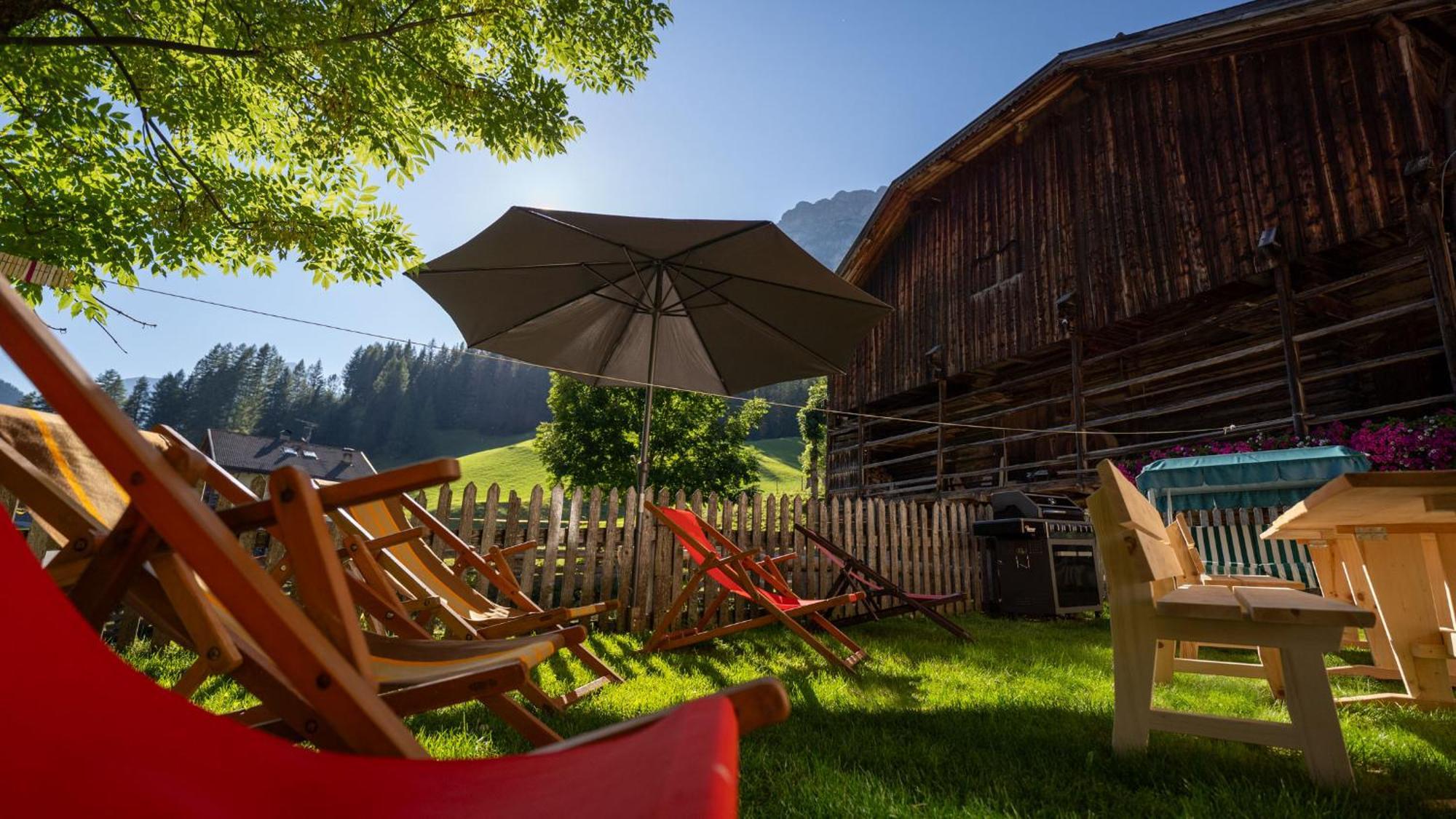 Chalet Funtanacia La Villa  Exteriér fotografie
