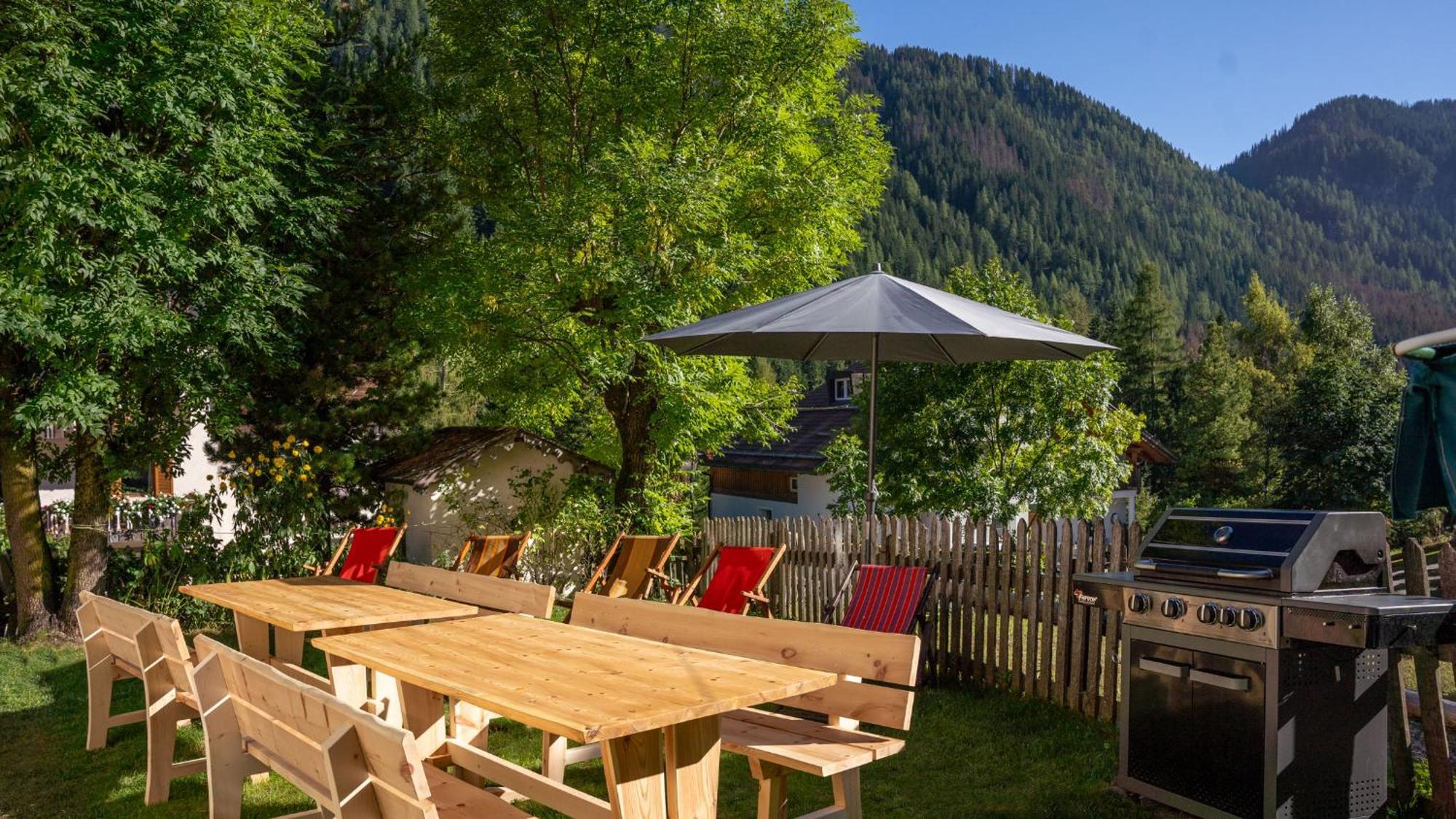 Chalet Funtanacia La Villa  Exteriér fotografie