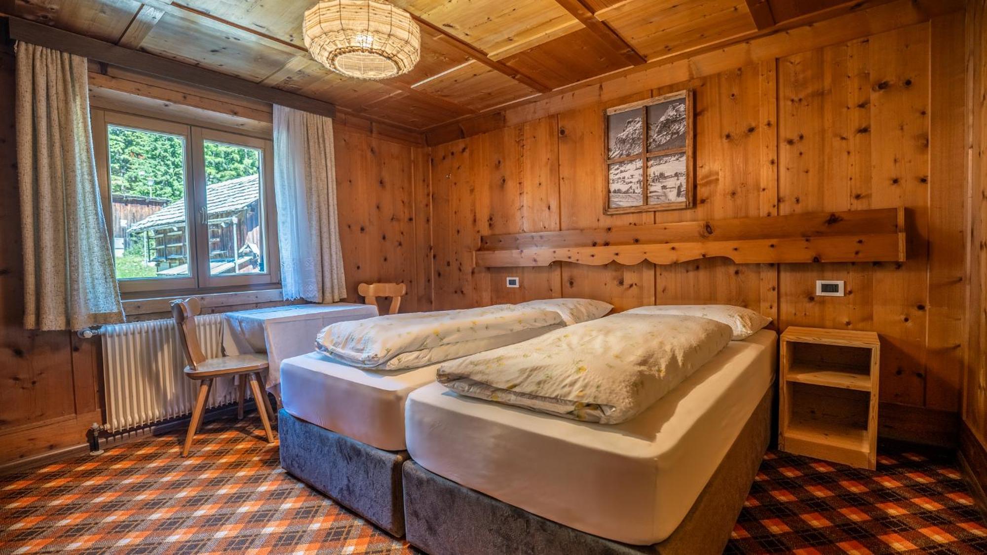 Chalet Funtanacia La Villa  Exteriér fotografie