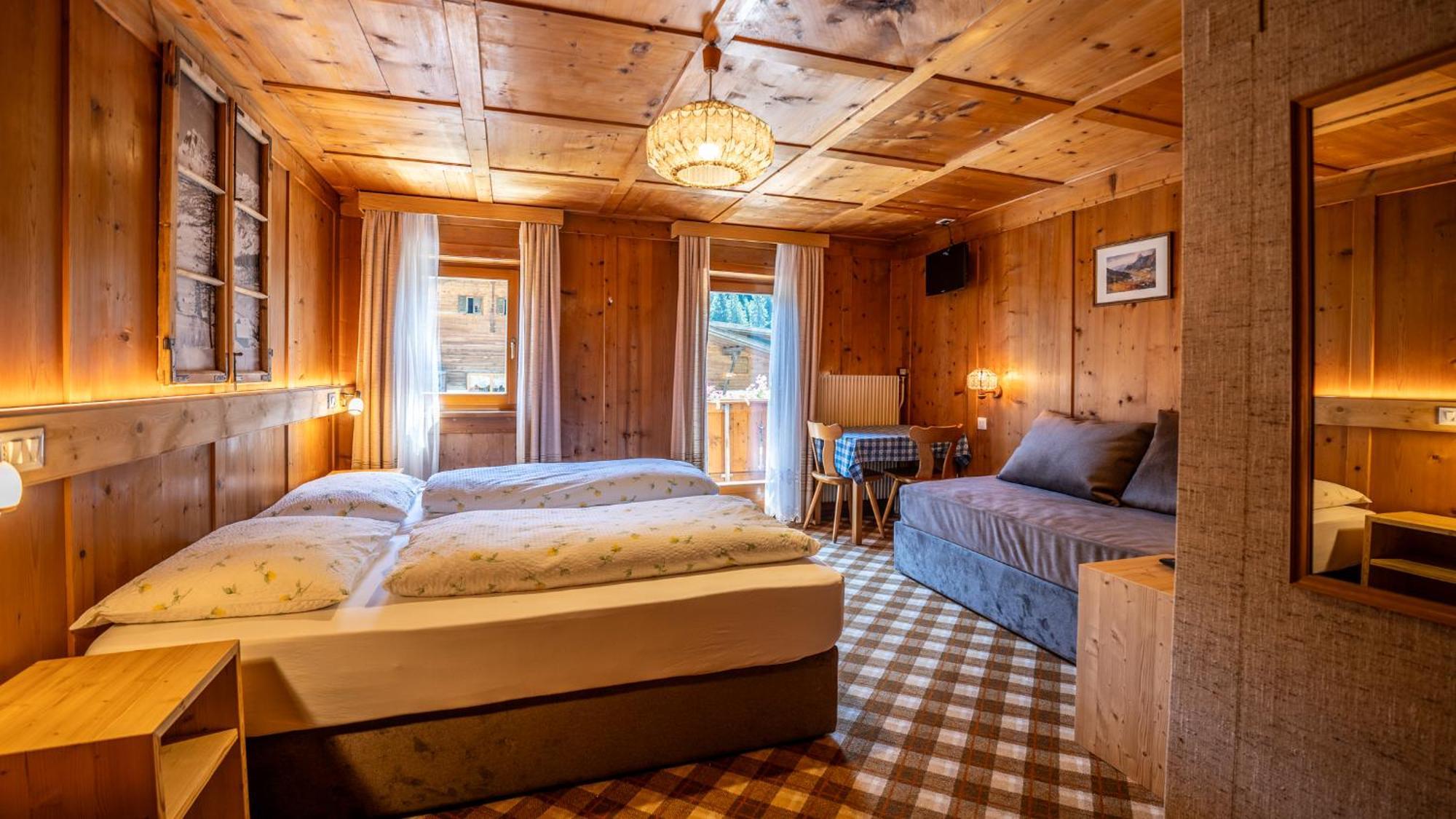Chalet Funtanacia La Villa  Exteriér fotografie