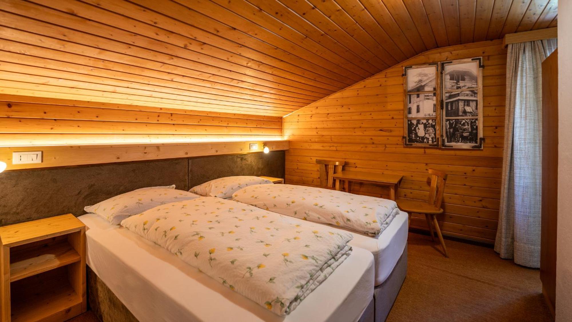 Chalet Funtanacia La Villa  Exteriér fotografie