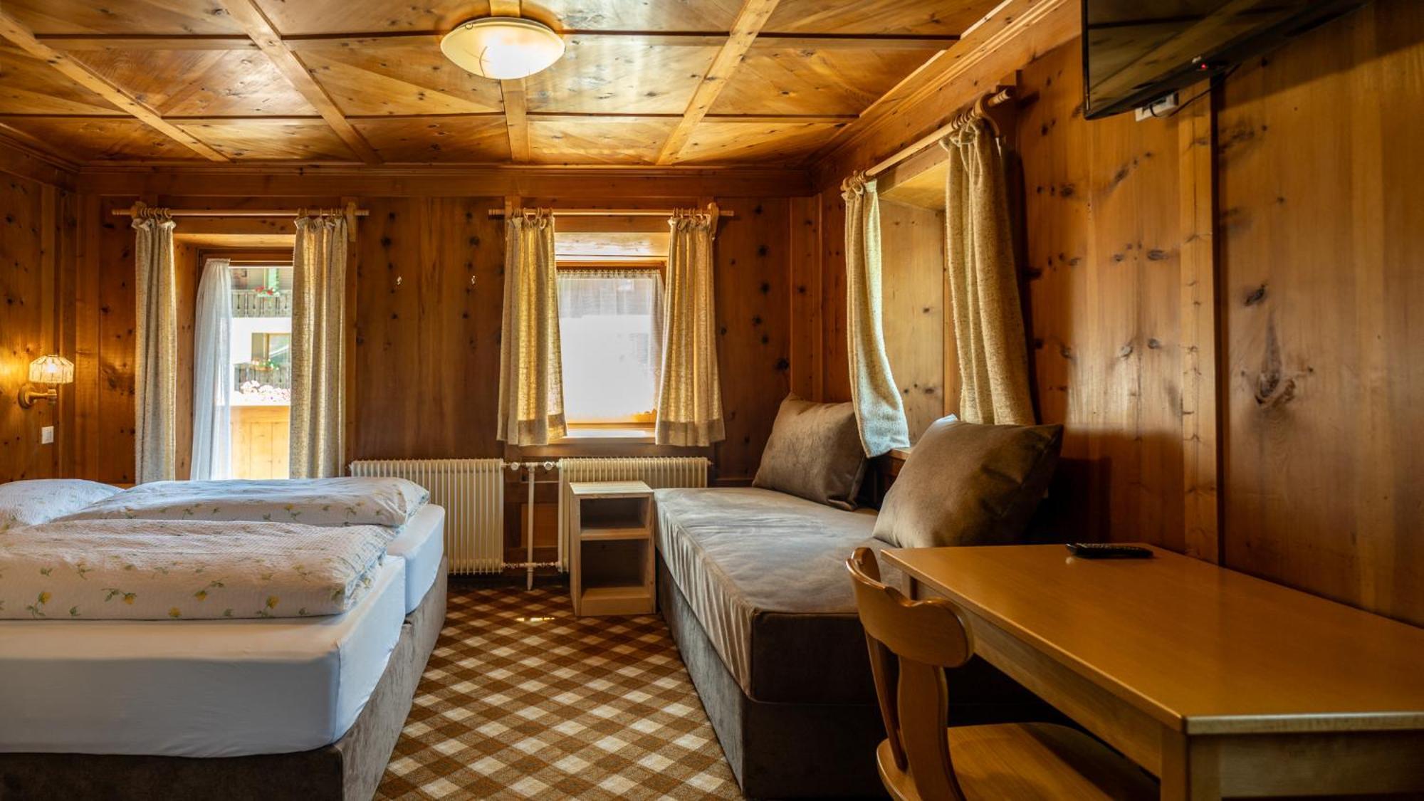 Chalet Funtanacia La Villa  Exteriér fotografie