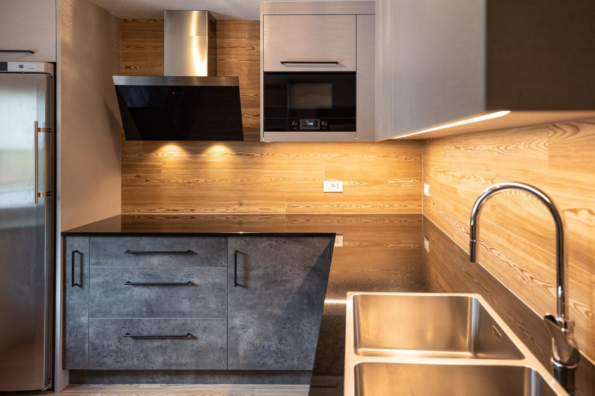 Chalet Funtanacia La Villa  Pokoj fotografie
